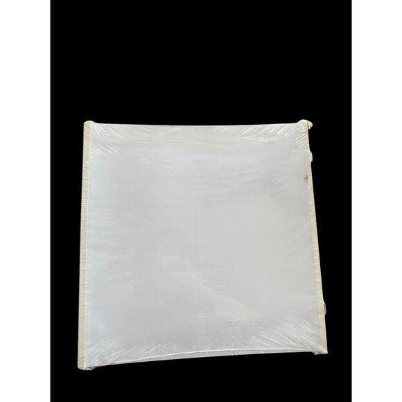 Creative Memories 12x12 Scrapbook Album Blue with Extra White Pages Pack - Picture 6 of 12